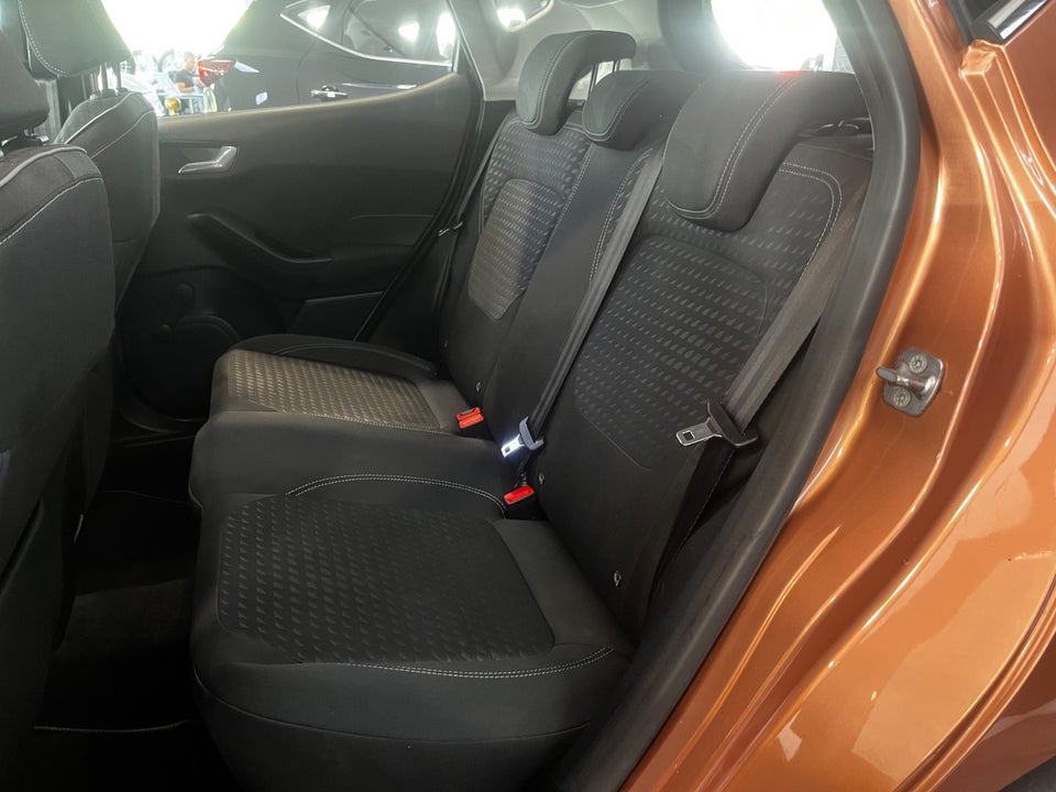 Ford Fiesta 1,0 EcoBoost Titanium 5d