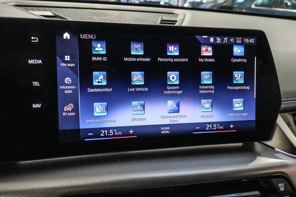 BMW iX1 xDrive30 Fully Charged M-Sport 5d