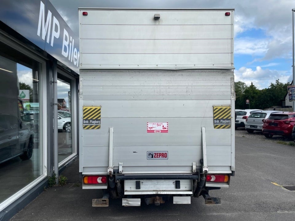 Peugeot Boxer 335 2,2 HDi 130 Alukasse m/lift 2d