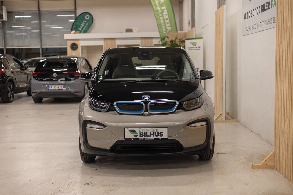 BMW i3 Charged 5d