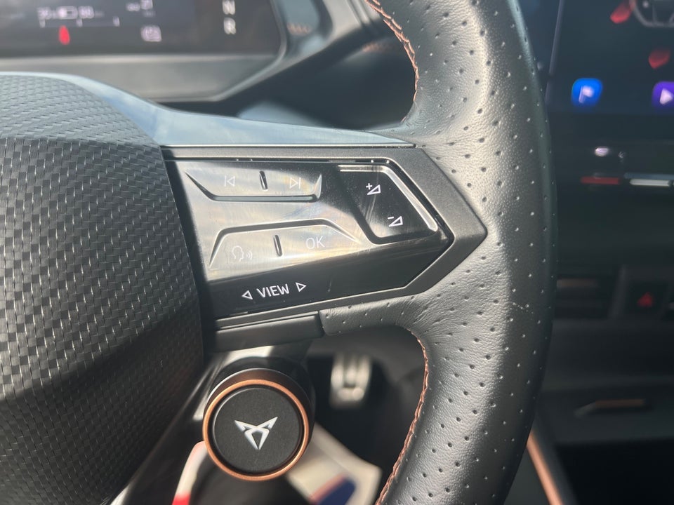 Cupra Born 58 e-Boost High 5d