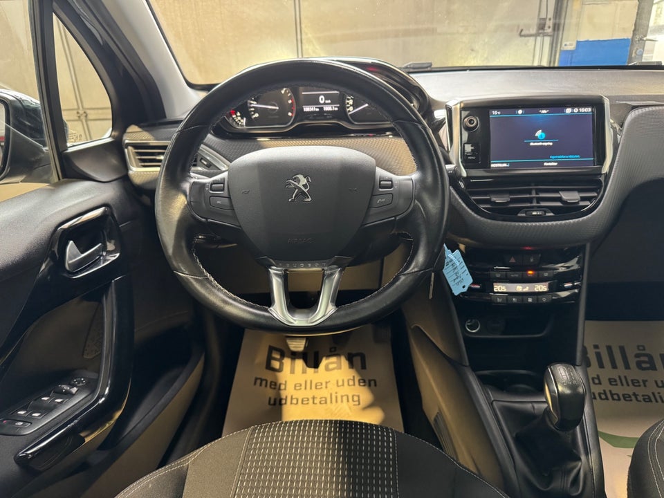 Peugeot 208 1,5 BlueHDi 100 Infinity Sky 5d