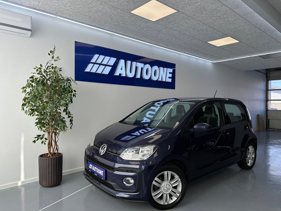 VW Up! 1,0 TSi 90 High Up! BMT 5d