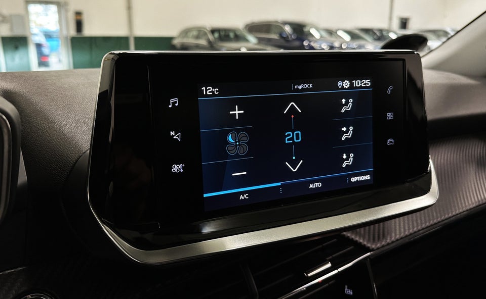 Peugeot 2008 1,5 BlueHDi 100 Allure Pack 5d