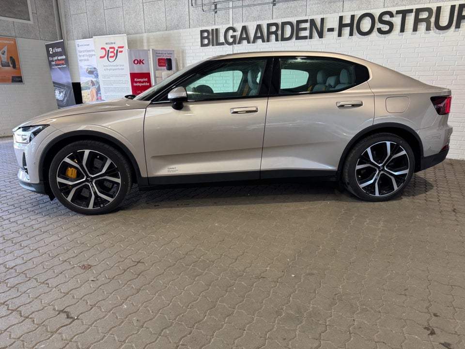 Polestar 2 Performance AWD 5d