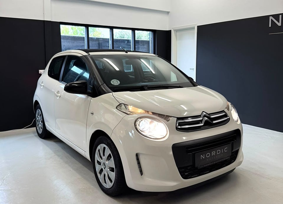 Citroën C1 1,0 e-VTi Scoop Airscape 5d