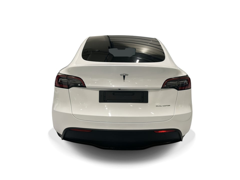 Tesla Model Y Long Range AWD 5d