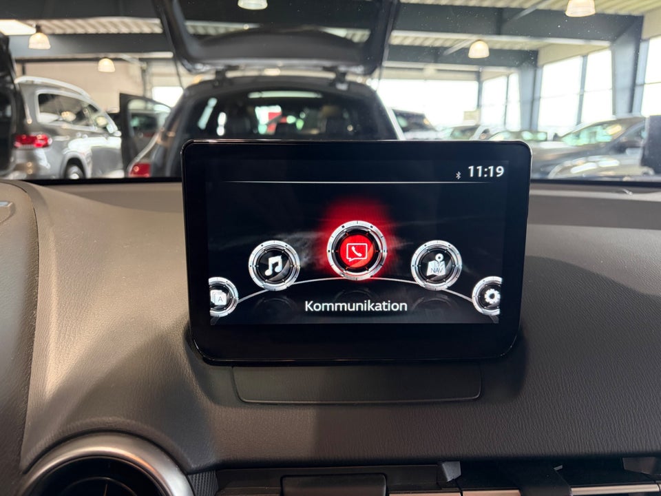 Mazda 2 1,5 SkyActiv-G 90 Sky 5d