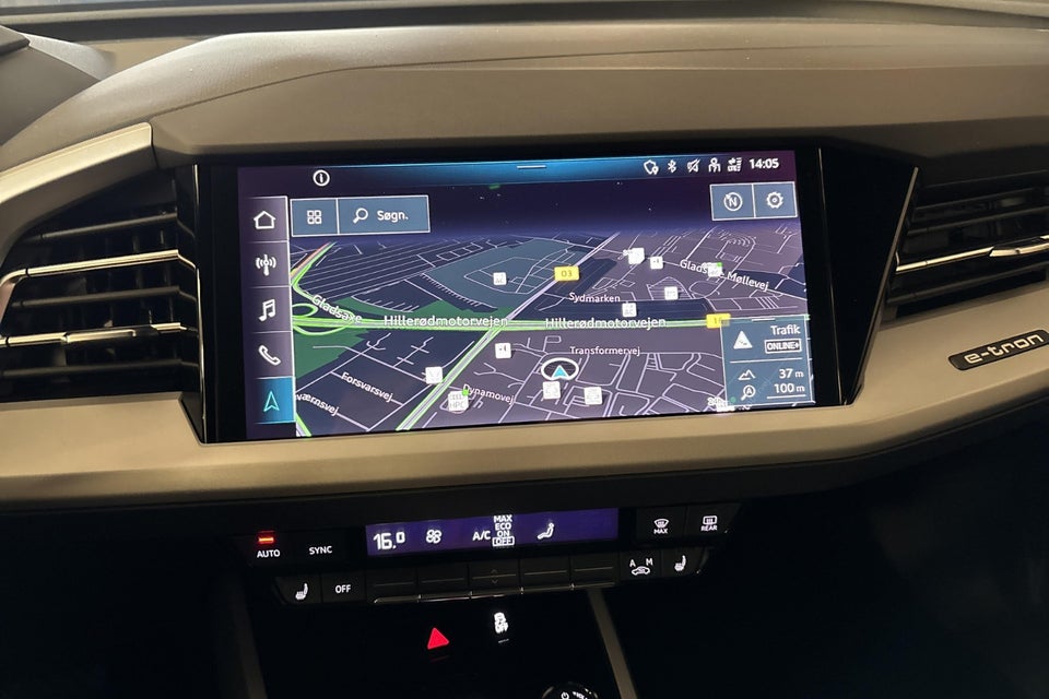 Audi Q4 e-tron 45 S-line 5d