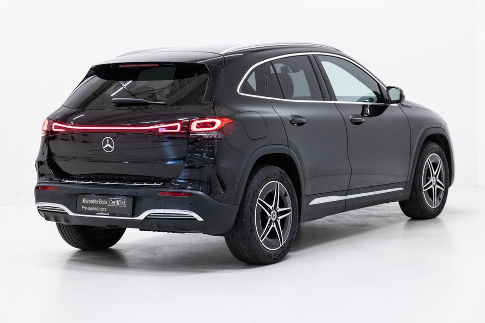 Mercedes EQA250 AMG Line 5d