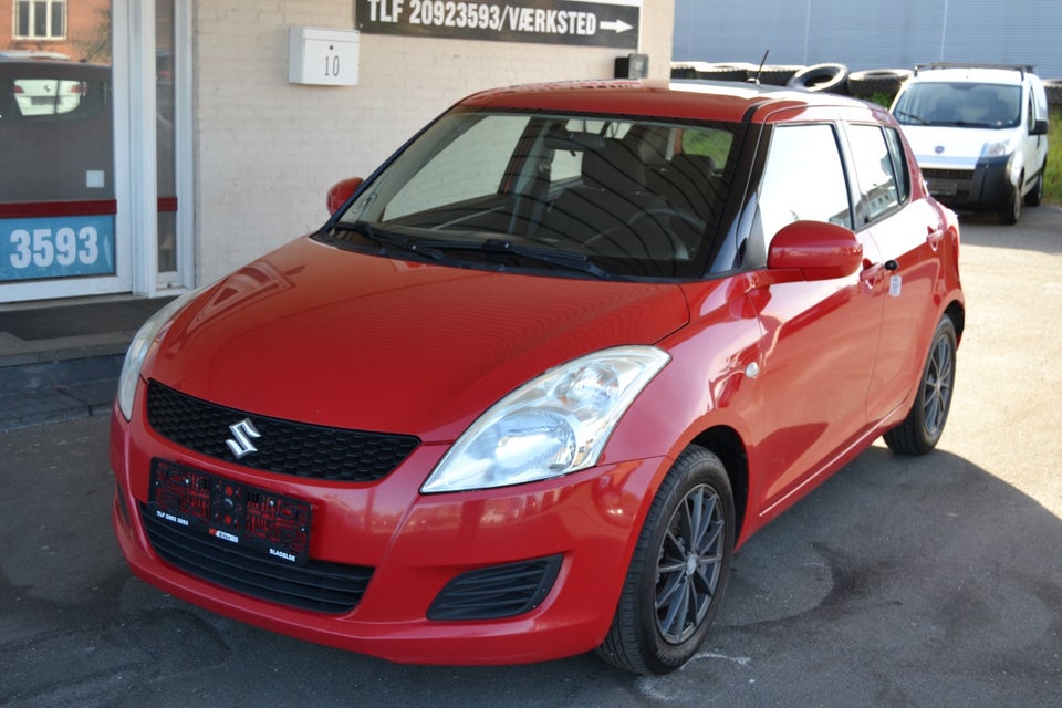 Suzuki Swift 1,2 GL ECO+ 5d