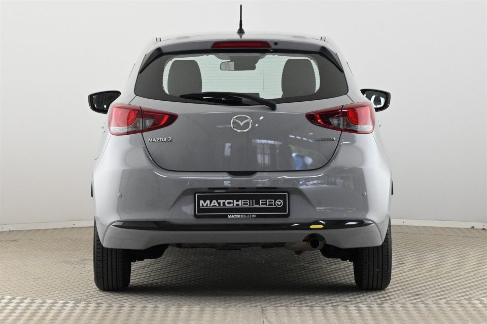 Mazda 2 1,5 e-SkyActive-G Centre-Line 5d