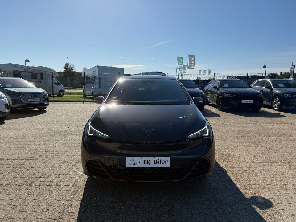 Cupra Born 58 e-Boost 5d