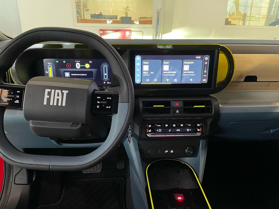 Fiat Grande Panda E 45 la Prima 5d