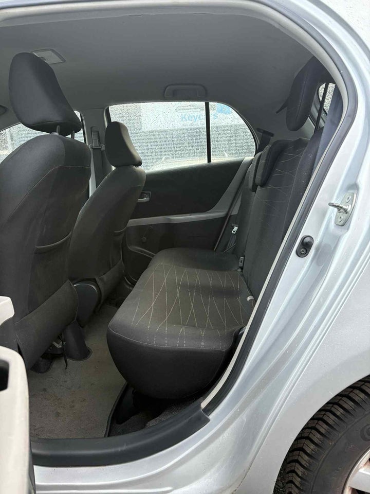 Toyota Yaris 1,4 D-4D Luna 5d