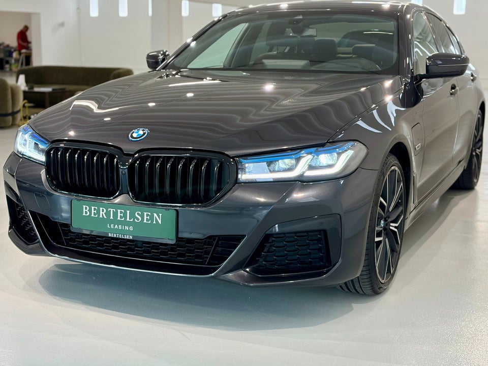 BMW 545e 3,0 M-Sport xDrive aut. 4d