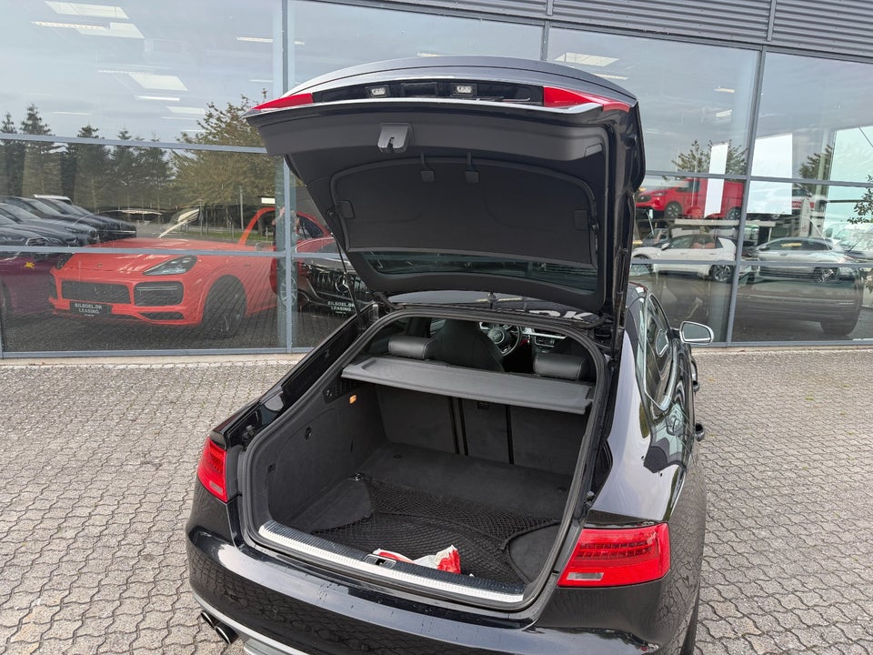 Audi S5 3,0 TFSi Sportback quattro S-tr. 5d