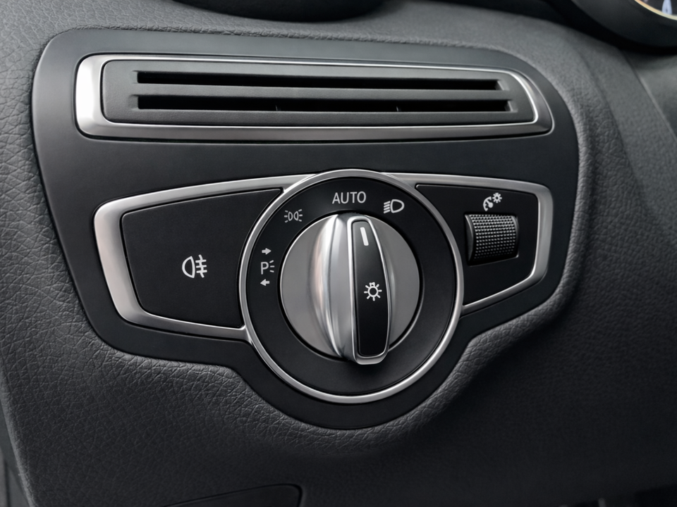 Mercedes C300 de 2,0 Avantgarde aut. 4d