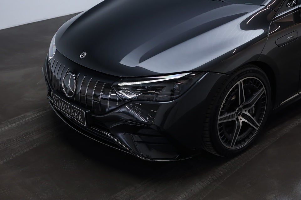 Mercedes EQE43 AMG 4Matic 4d