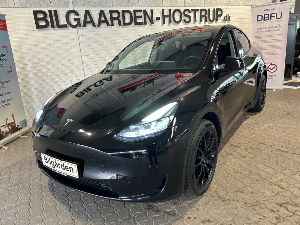 Tesla Model Y RWD 5d
