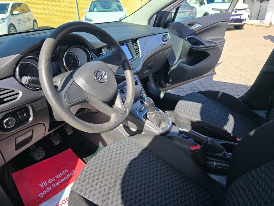 Opel Astra 1,0 T 105 Enjoy 5d