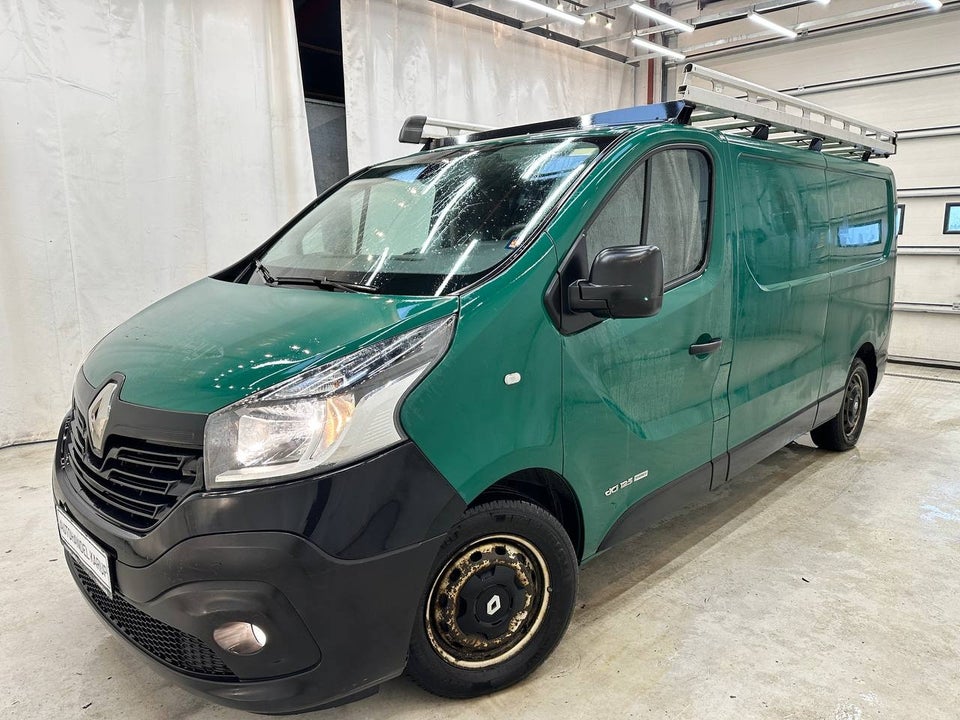 Renault Trafic T29 1,6 dCi 125 L2H1
