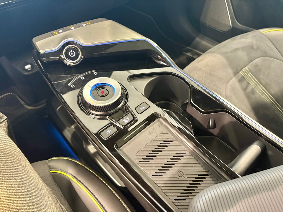 Kia EV6 77 GT Performance AWD 5d