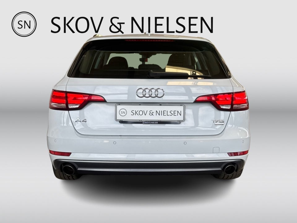 Audi A4 2,0 TFSi 190 Edition plus Avant S-tr. 5d