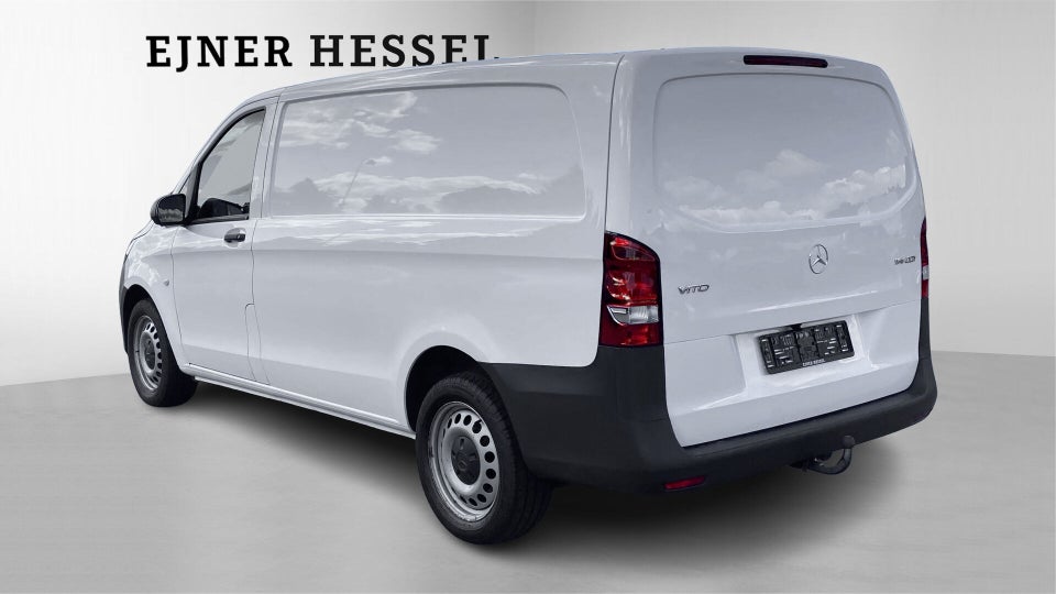 Mercedes Vito 114 2,0 CDi Kassevogn aut. L RWD