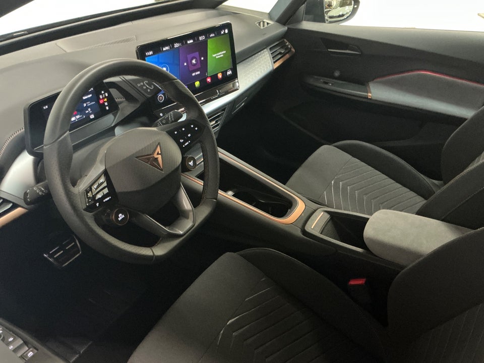 Cupra Born 58 e-Boost 5d