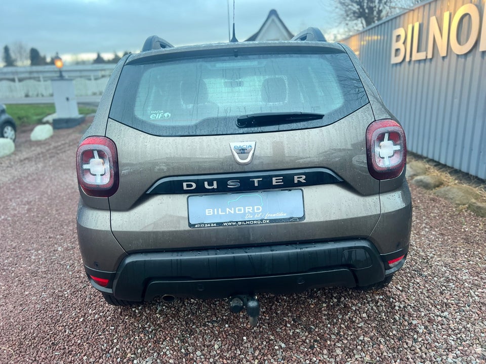 Dacia Duster 1,0 TCe 100 Streetway 5d