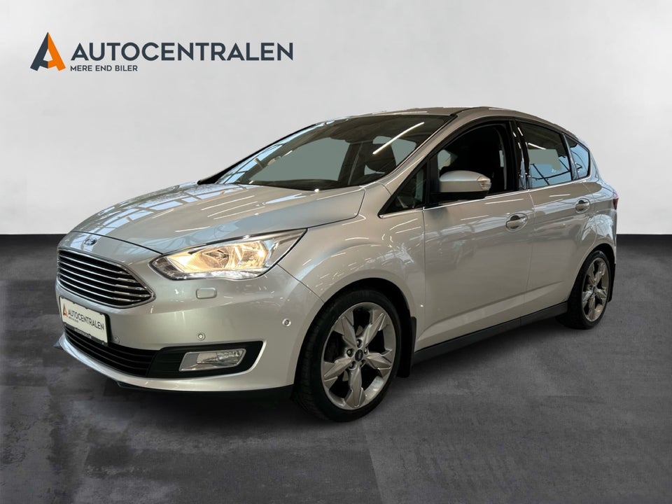 Ford C-MAX 1,0 SCTi 125 Titanium 5d