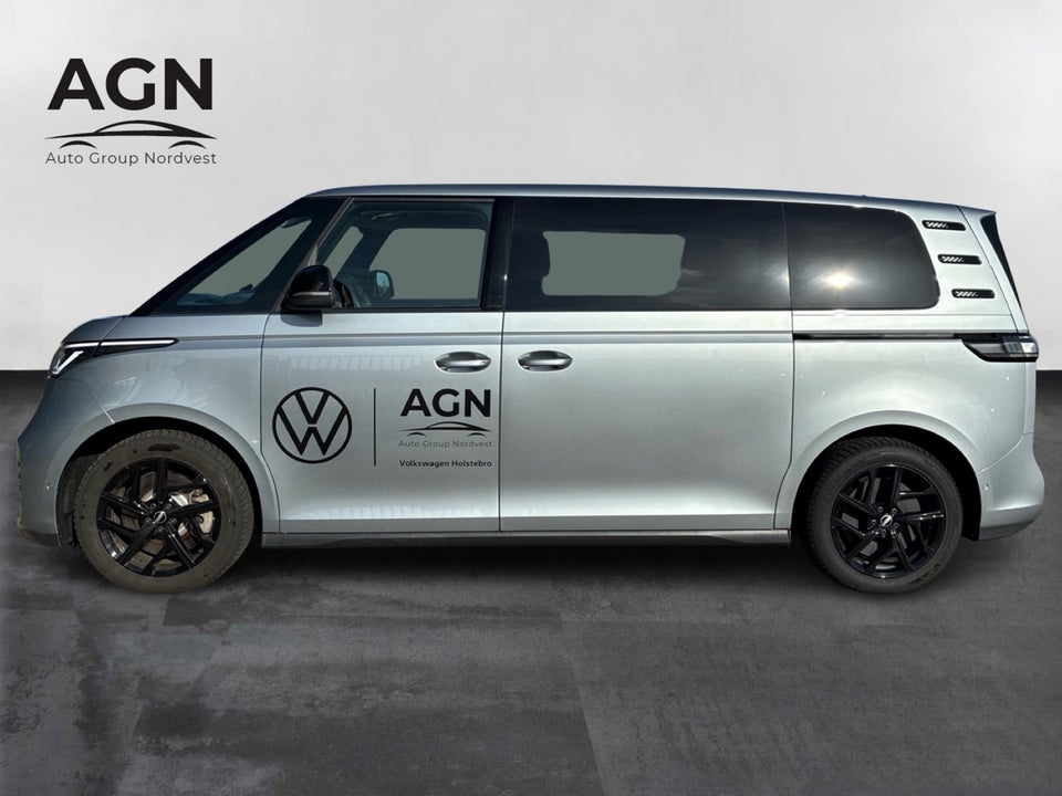 VW ID.Buzz 86 Life+ 7prs LWB 5d