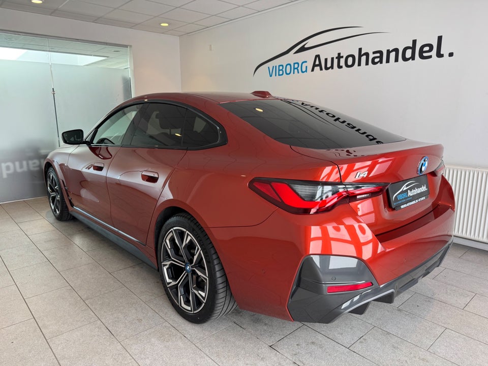 BMW i4 eDrive40 M-Sport 5d