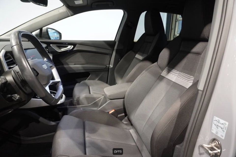 Audi Q4 e-tron 40 Advanced 5d