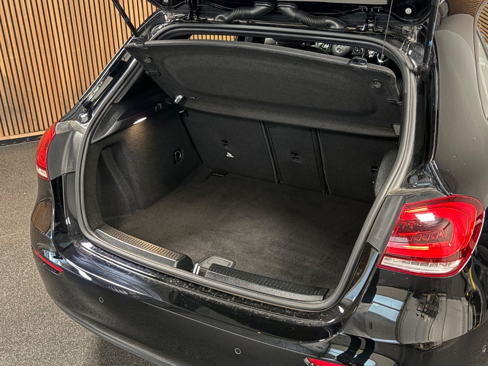 Mercedes A180 d 1,5 aut. 4d