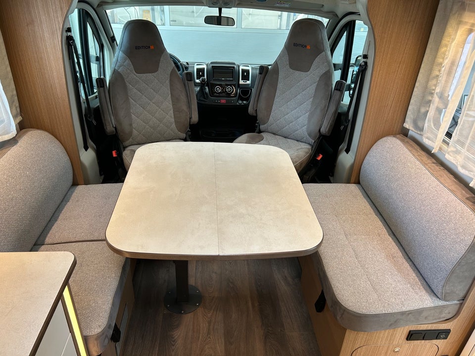 Fiat Carado 2,3 MJT T459 aut. 3d