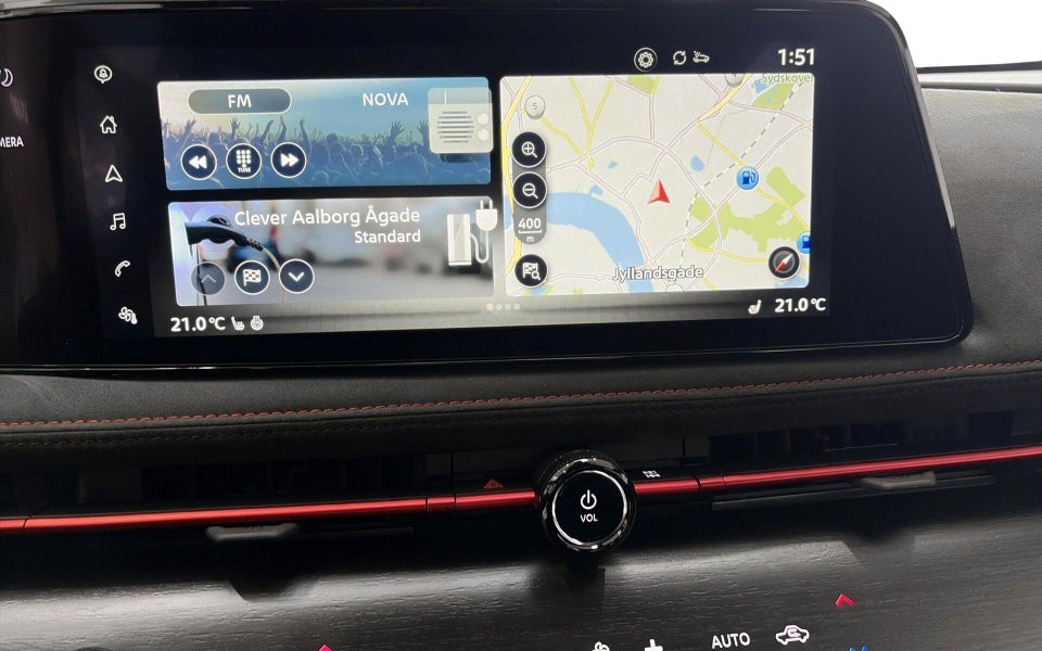 Nissan Ariya 87 Nismo e-4ORCE 5d