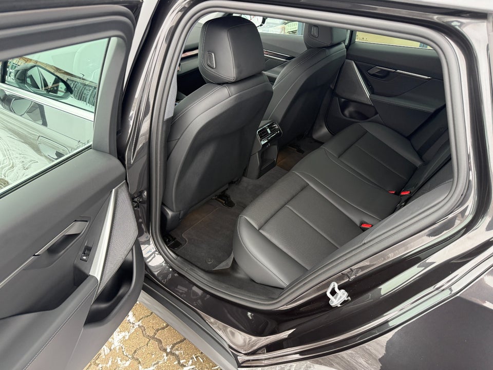 BMW i5 eDrive40 Touring Sport Line 5d