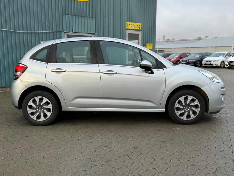 Citroën C3 1,6 BlueHDi 75 Seduction Comfort 5d