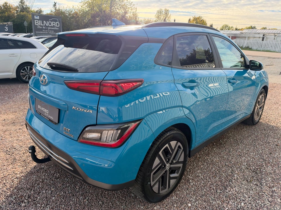 Hyundai Kona 64 EV Advanced 5d