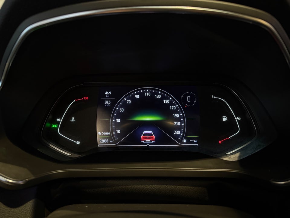 Renault Captur 1,3 TCe 130 Intens EDC 5d