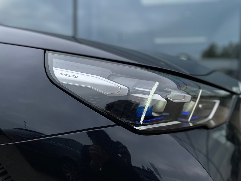 BMW i5 eDrive40 Touring Fully Charged 5d