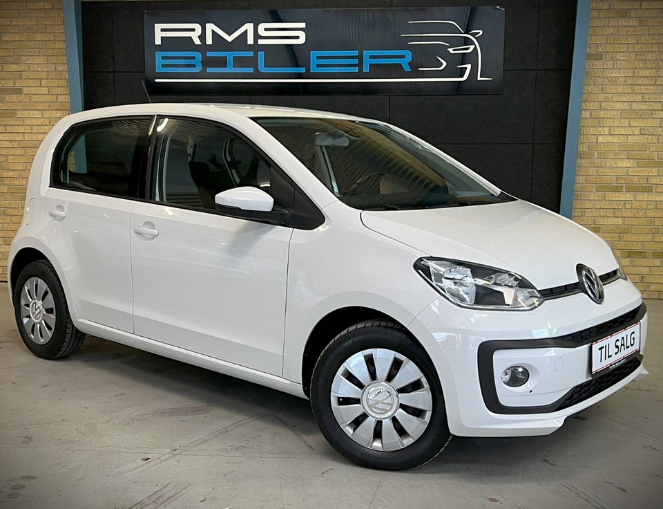 VW Up! 1,0 MPi 60 Move Up! BMT 5d