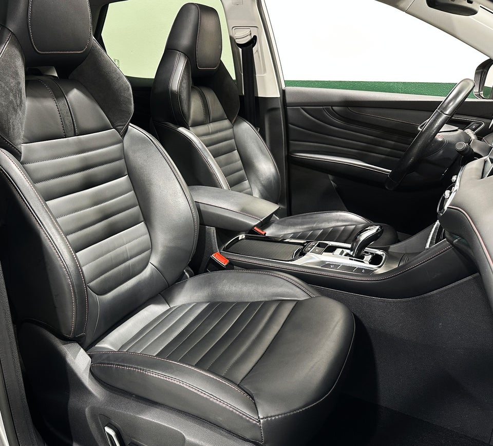 MG EHS 1,5 PHEV Luxury 5d