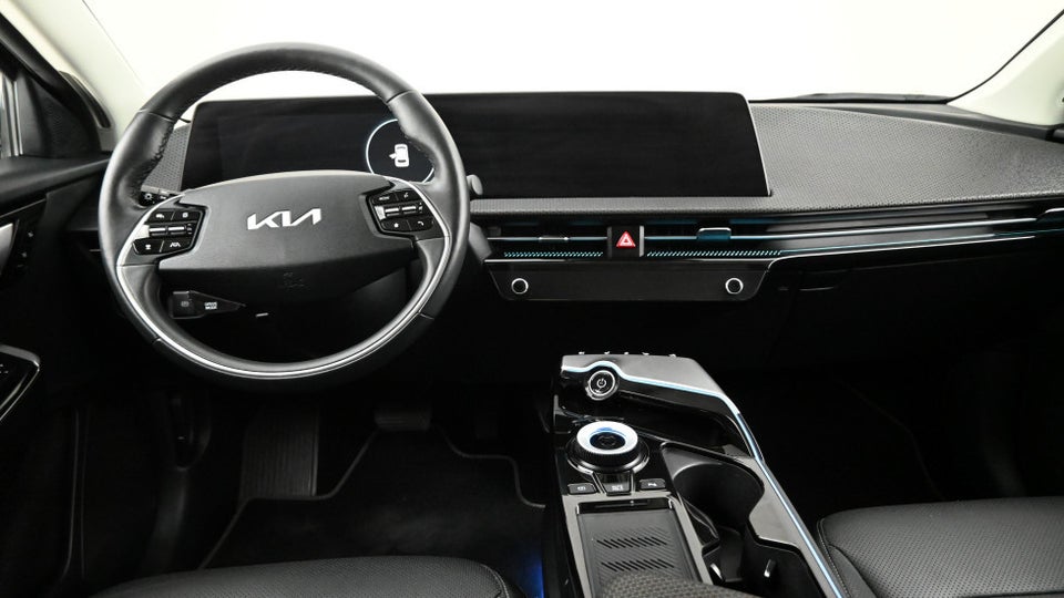 Kia EV6 77 Long Range Upgrade 5d