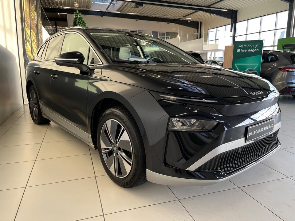 Skoda Enyaq 85x iV 5d