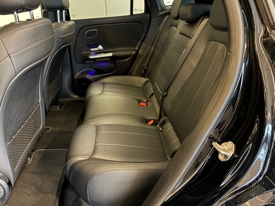 Mercedes EQA250 Progressive 5d