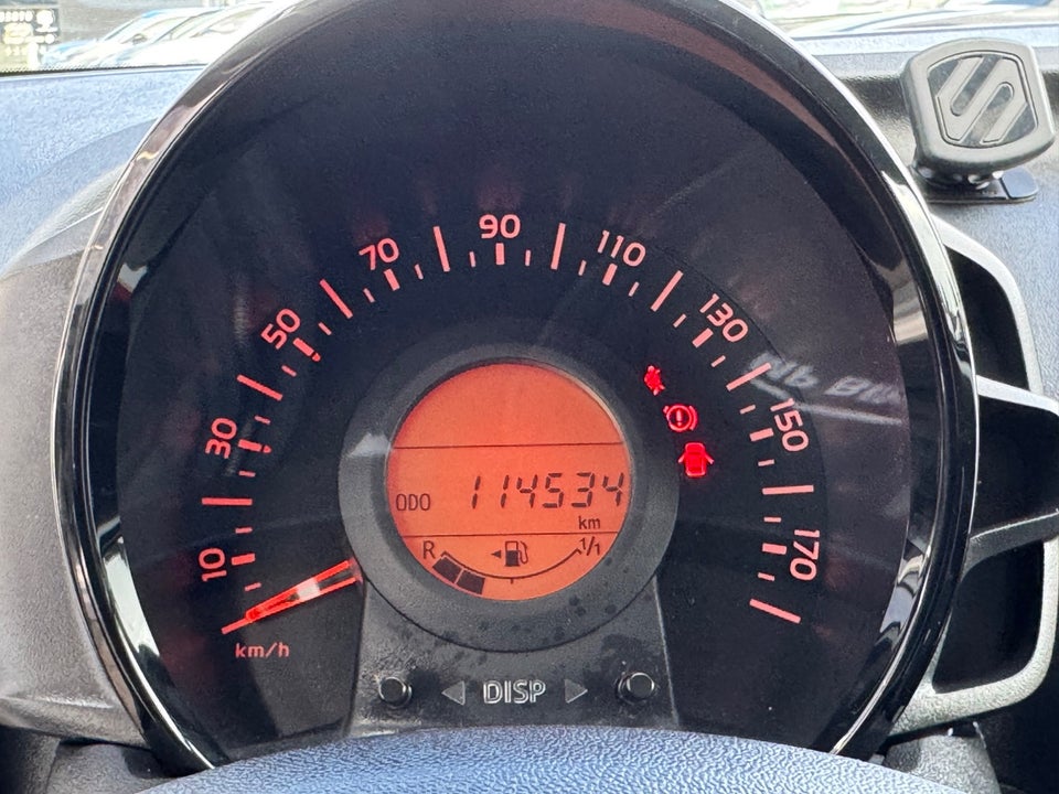 Citroën C1 1,2 PureTech Feel 5d