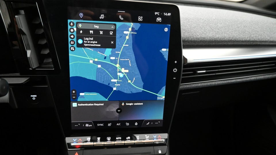 Renault Megane E-Tech 60 Techno 5d